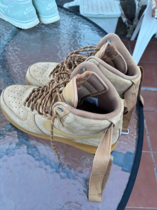 Nike Air Force 1 WB Flax EU 47,5