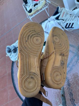 Nike Air Force 1 WB Flax EU 47,5