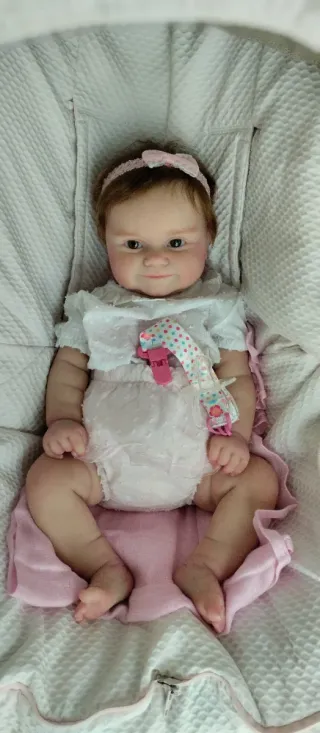 Pañal inteligente para muñeca reborn