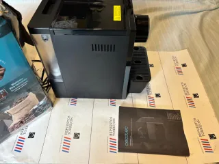 Cafetera superautomatica  Cecotec Cremmaet Cube