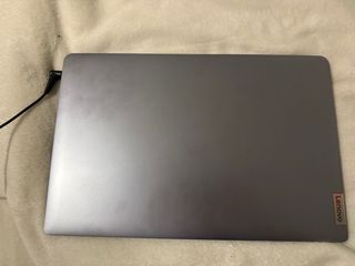 Portátil Lenovo Ideapad 3 Gris/Negro
