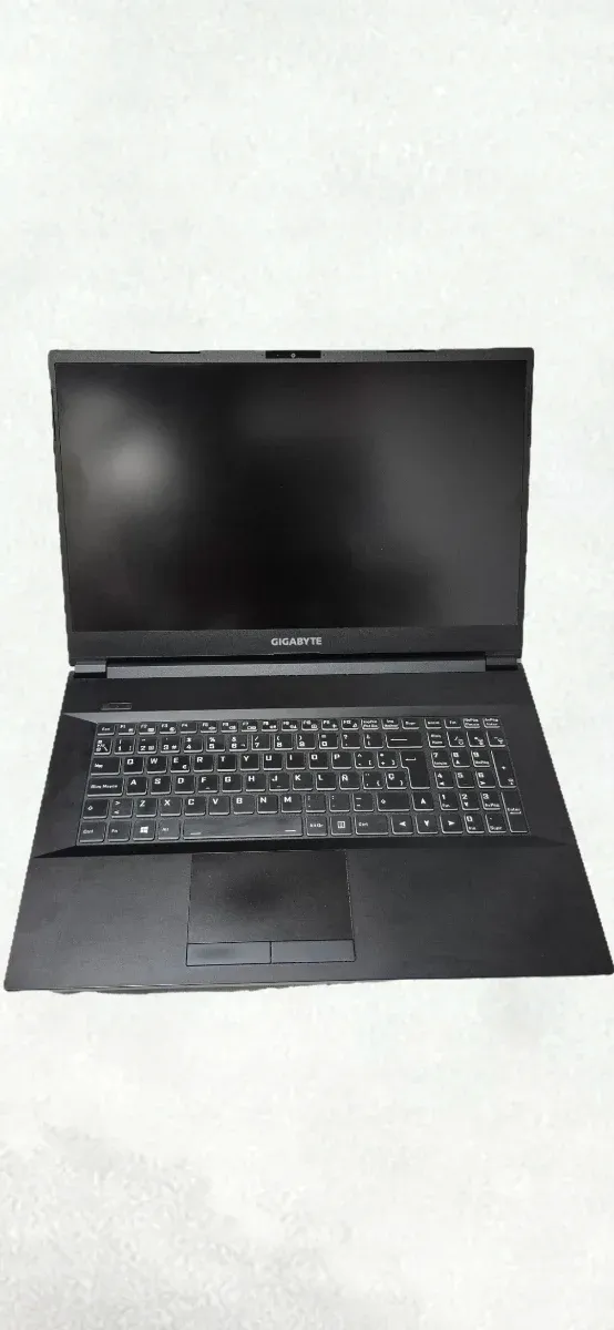 Portátil Gaming Gigabyte A7 X1 afbeelding 3