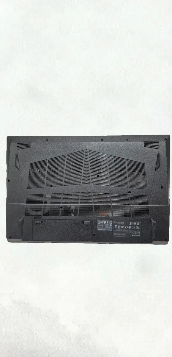Portátil Gaming Gigabyte A7 X1 afbeelding 6
