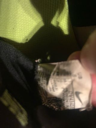 Zapatillas Nike Futbol Plateadas Semitacos