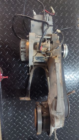 Motor Vespino Velofax Arranque Eléctrico