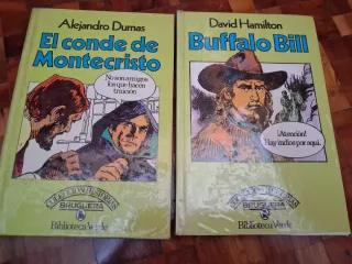 Lote Novelas colección