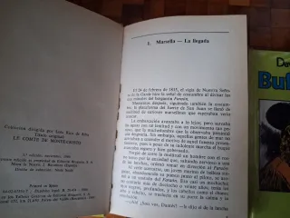 Lote Novelas colección