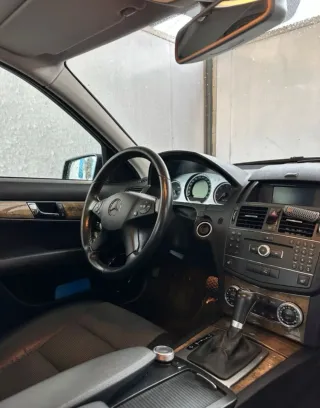 Mercedes-Benz Clase C 2009