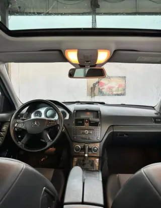 Mercedes-Benz Clase C 2009