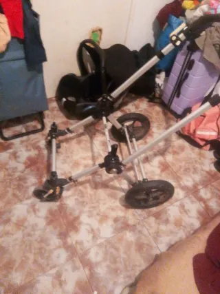 Carrito de bebé