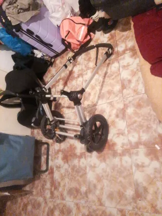 Carrito de bebé