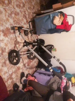 Carrito de bebé