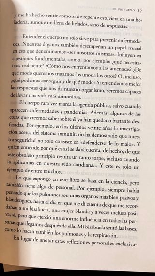 Tu cuerpo tiene las respuestas: Un organismo en...