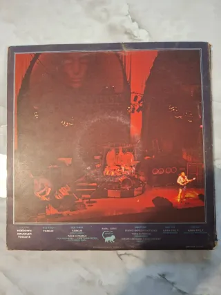 Vinile Emerson Lake & Palmer