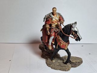 Figura General Romano a Caballo