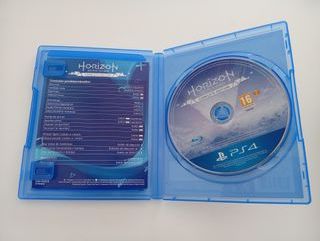 Horizon Zero Dawn Complete Edition PS4