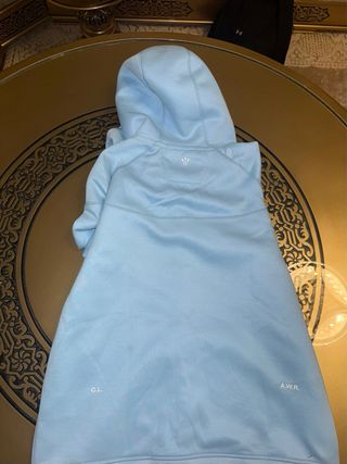 Sudadera Nike X Nocta Azul