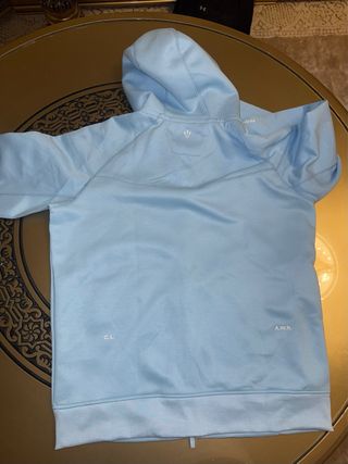 Sudadera Nike X Nocta Azul