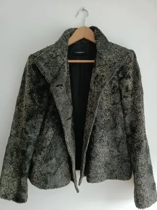 Chaqueta corta Javier Simorra y Jersey Only