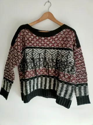 Chaqueta corta Javier Simorra y Jersey Only