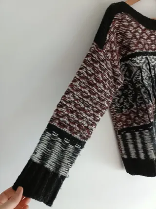 Chaqueta corta Javier Simorra y Jersey Only