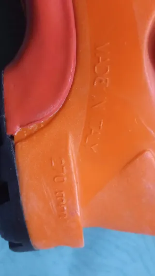 Botas Esquí Travesía Scarpa Laser Talla 23 - 23,5