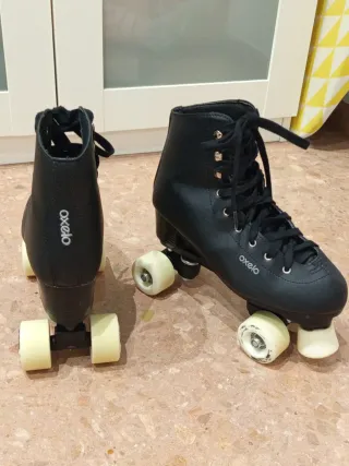 Patines Oxelo Talla 40