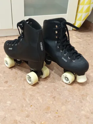 Patines Oxelo Talla 40