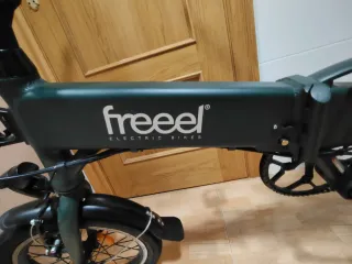 Bicicleta Eléctrica Freeel