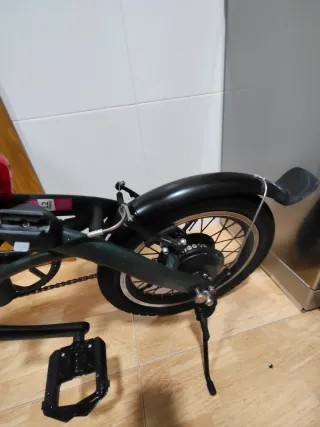 Bicicleta Eléctrica Freeel