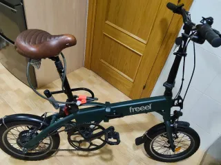 Bicicleta Eléctrica Freeel