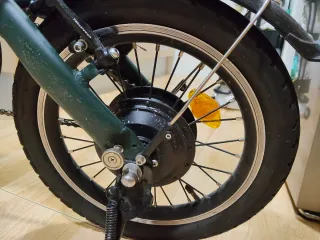 Bicicleta Eléctrica Freeel