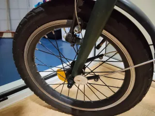 Bicicleta Eléctrica Freeel