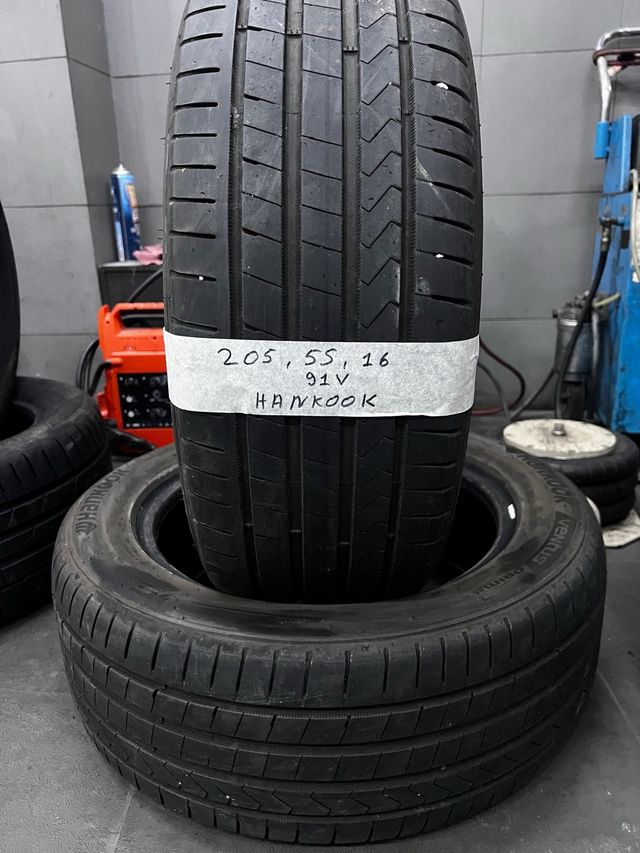 Neumático Hankook 205/55/16 91V