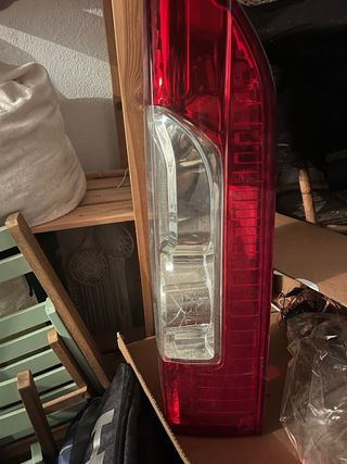 Faro Trasero Dcho Ducato/Jumper/boxer