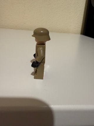 Minifigura Lego Jurassic Park