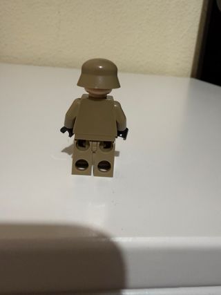 Minifigura Lego Jurassic Park