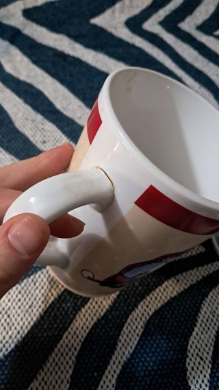 Set tazza gnomo e tazzina caffè