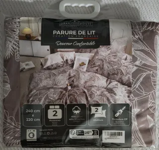 Funda Nórdica Nueva 240×220 (cama 150/260 cm)