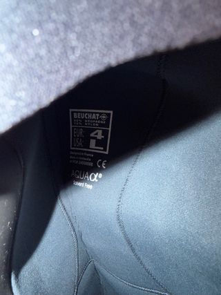 Cappuccio muta Beuchat taglia L