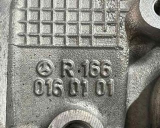 Culata mercedes-benz r1660160101 clase 1.9 137216