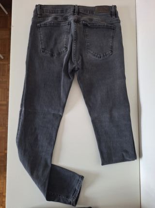 Jeans uomo Mango scuri - taglia 46