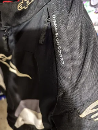 Chaqueta de moto Alpinestars