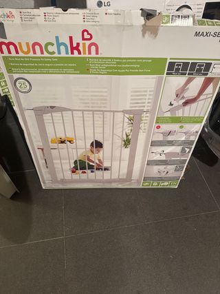 Barrera de seguridad Munchkin Sure Shut