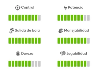 Pala de pádel Head Bolt Azul