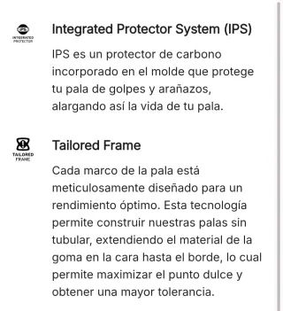 Pala de pádel Head Bolt Azul