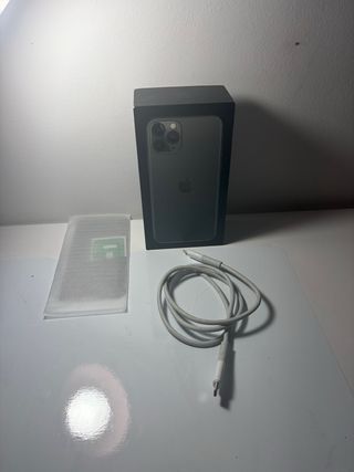 iPhone 11 Pro 256 GB Gris Espacial