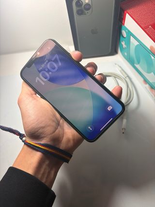 iPhone 11 Pro 256 GB Gris Espacial