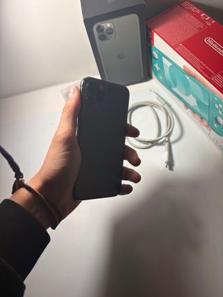 iPhone 11 Pro 256 GB Gris Espacial