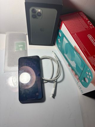 iPhone 11 Pro 256 GB Gris Espacial